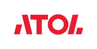 Логотипы АТОЛ - АТОЛ Красный логотип - EN